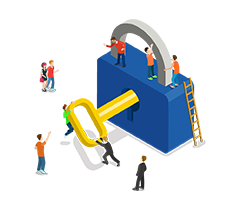 We have a professional and highly skilled locksmith team for all types of lock solutions in Cameron Park, CA