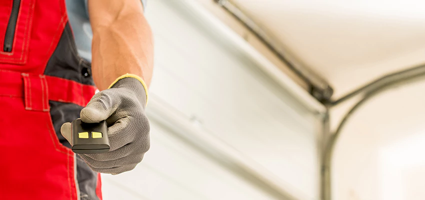 Residential Garage Door Security in Cameron Park, California