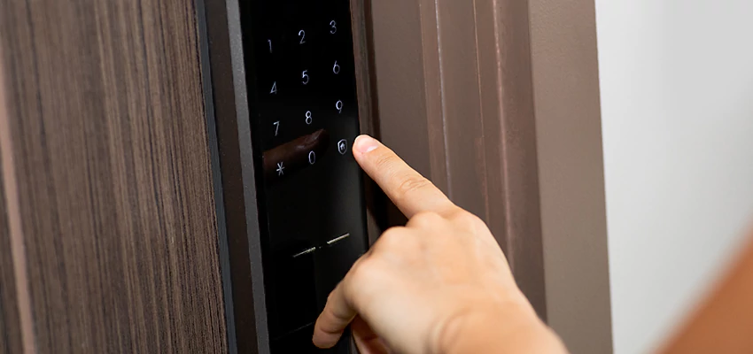 Smart Electric Locks Replacement Services in Cameron Park, CA
