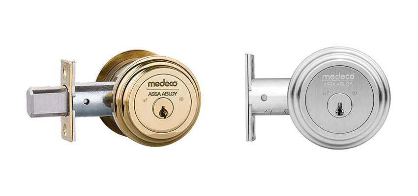 Medeco Deadbolt Locks Installation in Cameron Park, California
