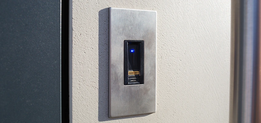 Fingerprint Biometric Entry Systems Maintenance in Cameron Park, California