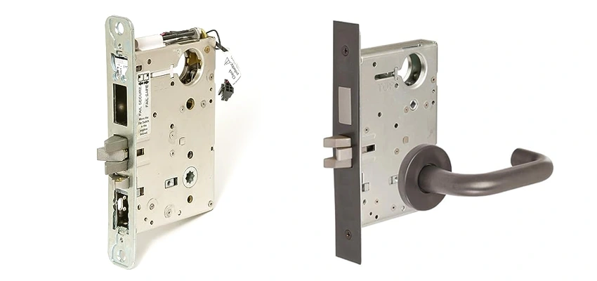 Corbin Russwin Mortise Locks Repair Installation in Cameron Park, CA