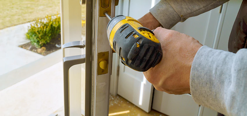 Smart Lock Installation in Cameron Park, California