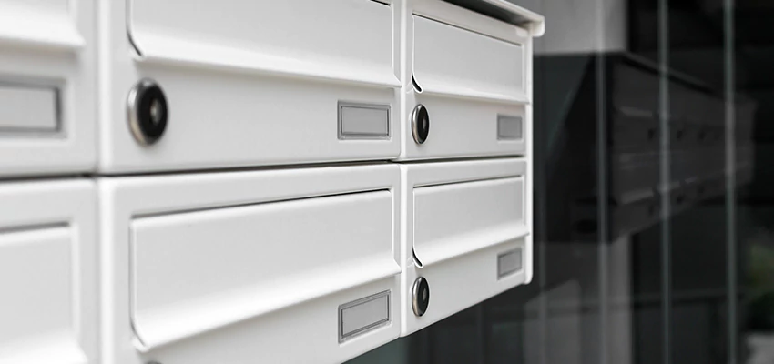 Mailbox Tubular Lock Replacement in Cameron Park, California