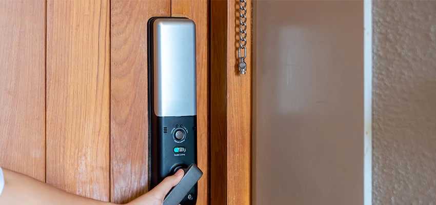 Home Security Electronic Locks Upgrades in Cameron Park, CA
