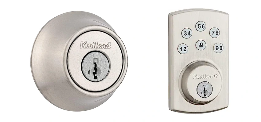 Kwikset Keypad Lock Repair And Installation in Cameron Park, CA