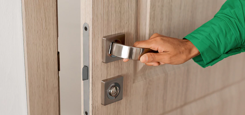 Garage Door Lock Reinforcements in Cameron Park, California