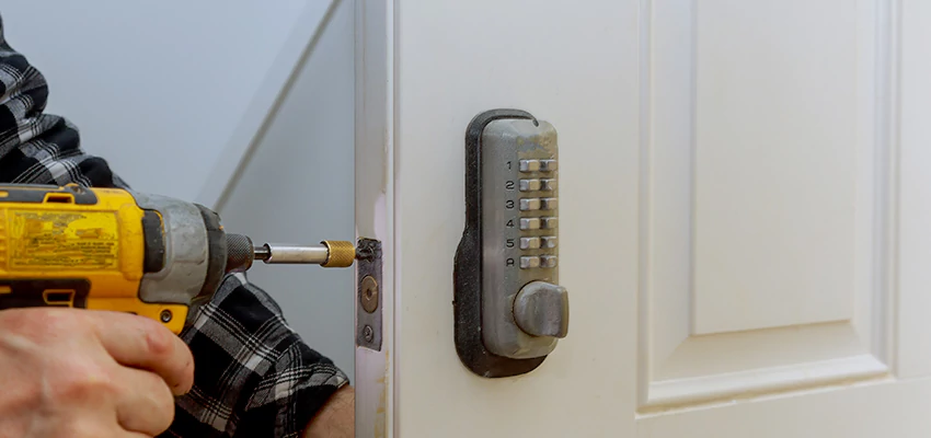 Digital Locks For Home Invasion Prevention in Cameron Park, CA