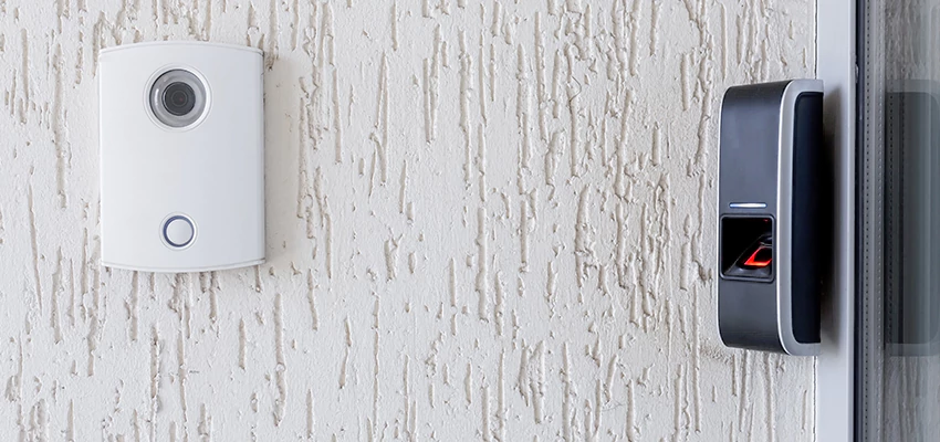 Multi-User Fingerprint Door Locks Installation in Cameron Park, California