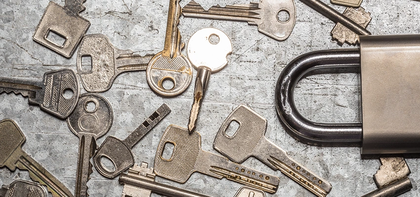 Lock Rekeying Services in Cameron Park, California