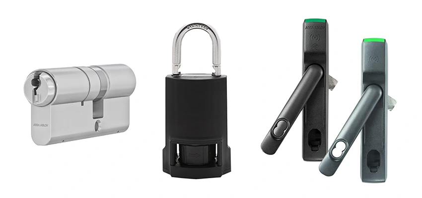 ASSA-Abloy Deadlock Replacement in Cameron Park, CA