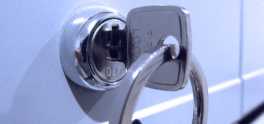 Mailbox Biometric Lock Replacement in Cameron Park, California